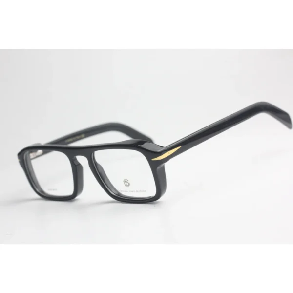 David Beckham - HC02 - Hand Crafted - Acetate - Rectangle - Premium Optics - Eyewear