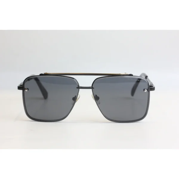 DITA - A520 - Mach Six - Metal - Square - Sunglasses - Eyewear - Image 2