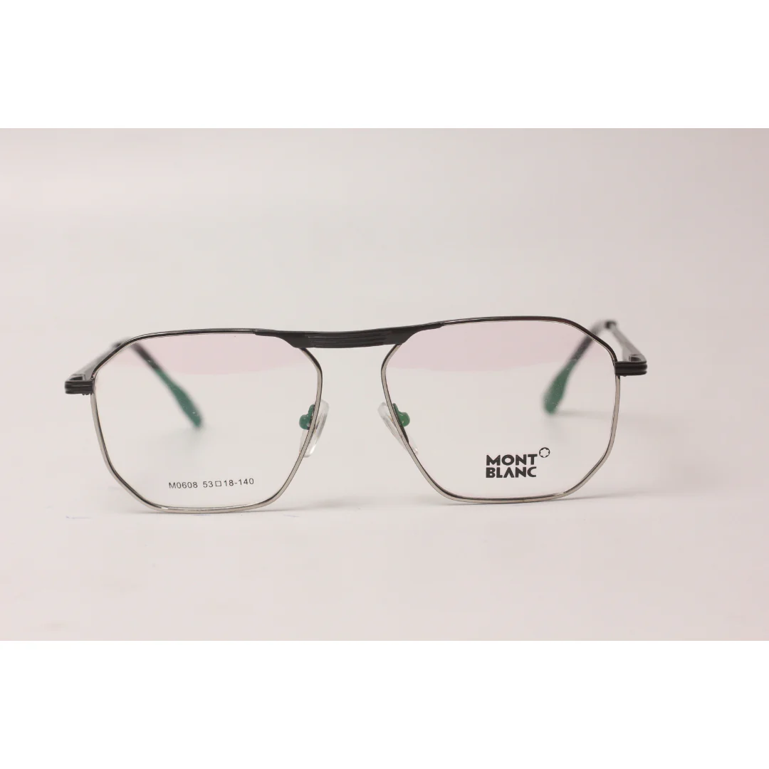 Mont Blanc - M22 - Metal - Diamond Square - Premium Optics - Eyewear - Image 2